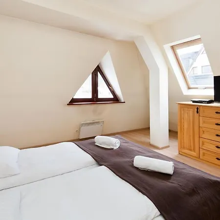 Apartamenty Sun & Snow Szymoszkowa Residence Z Basenem Koscielisko Exterior photo