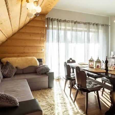 Apartamenty Sun & Snow Szymoszkowa Residence Z Basenem Koscielisko Exterior photo